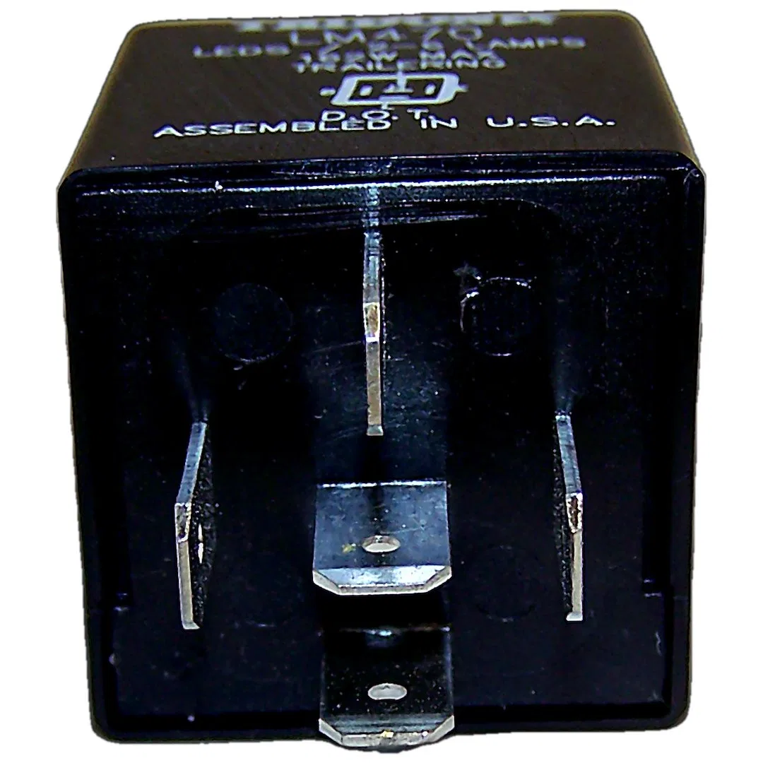 4607084 – CROWN AUTO Hazard Warning Relay, OE Replacement - view 2